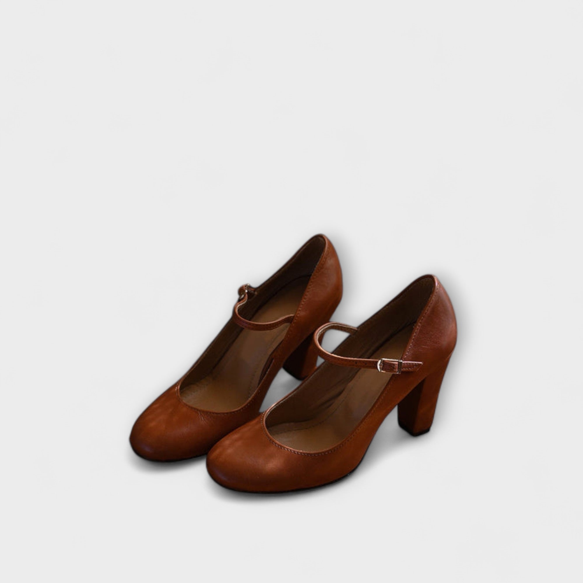 Bravina – Mary Jane with a Modern Twist