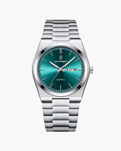 Marine Quartz Watch